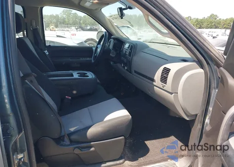 2009 Chevrolet Silverado 1500 Ls z USA, uszkodzony, nr VIN 3GCEC13C79G171183